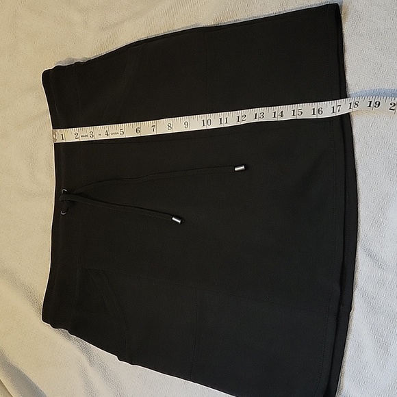 Cable & Gauge Sport Black Skort Small Mint Condition - Picture 8 of 8